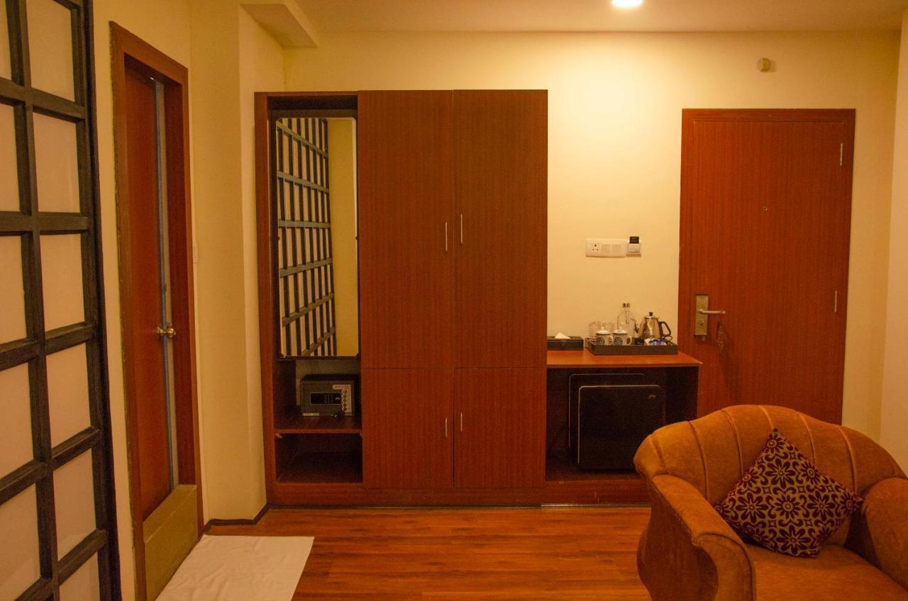 Shinkham Grand Gangtok Exterior photo