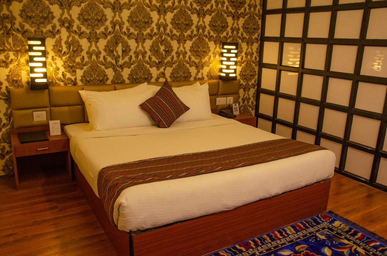 Shinkham Grand Gangtok Exterior photo