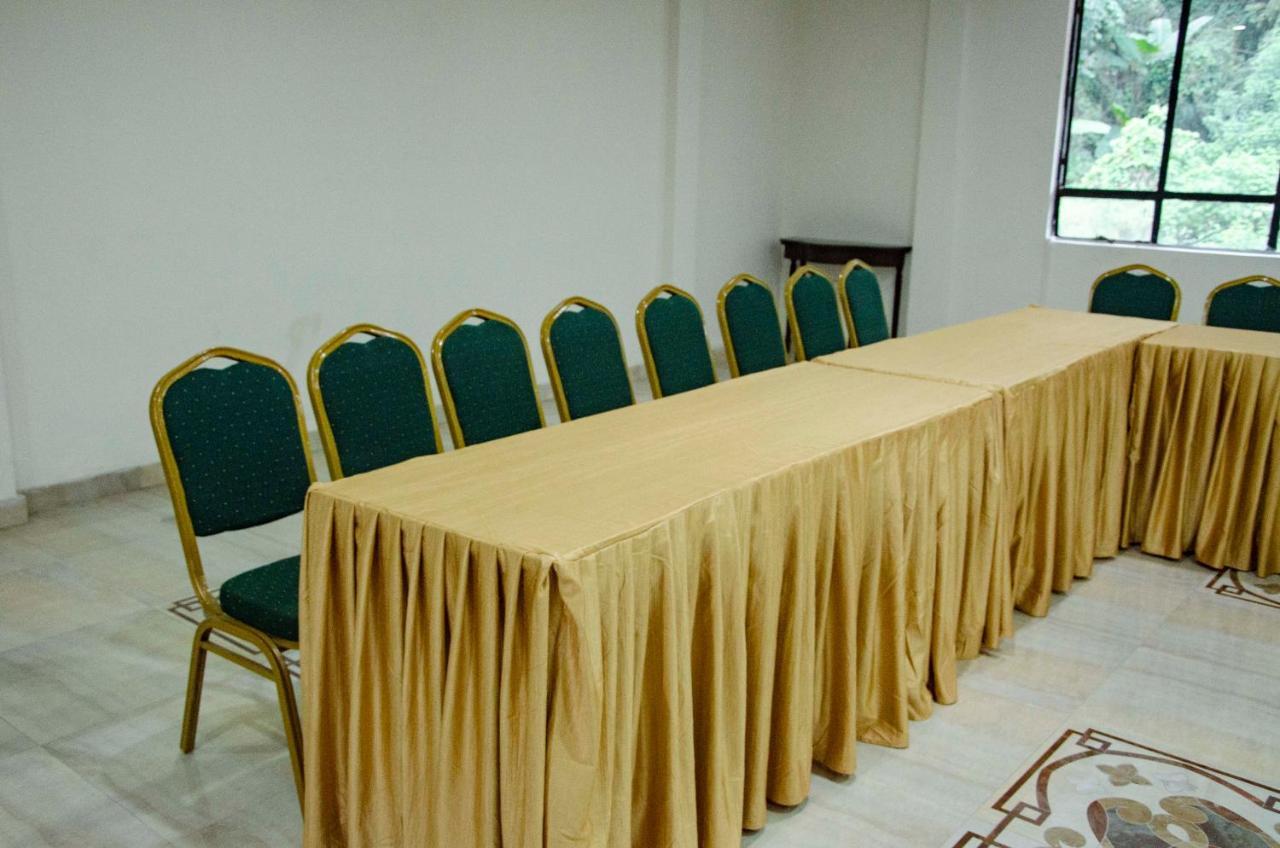 Shinkham Grand Gangtok Exterior photo