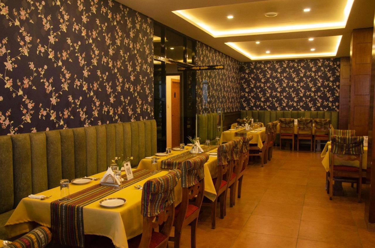 Shinkham Grand Gangtok Exterior photo