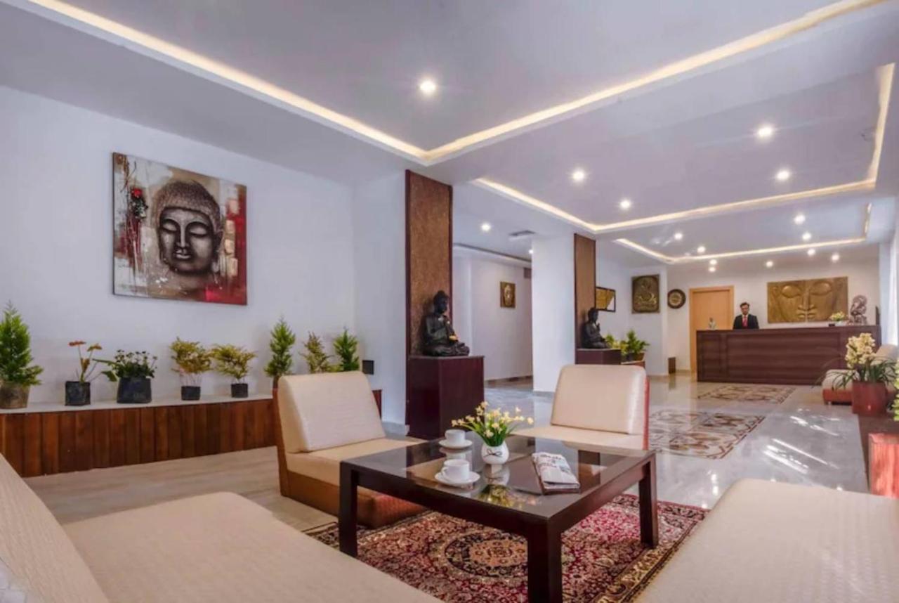 Shinkham Grand Gangtok Exterior photo
