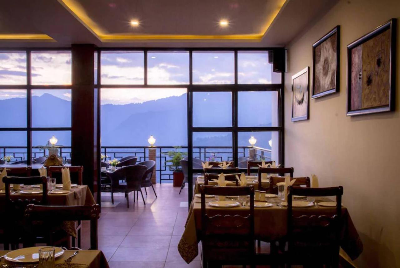 Shinkham Grand Gangtok Exterior photo