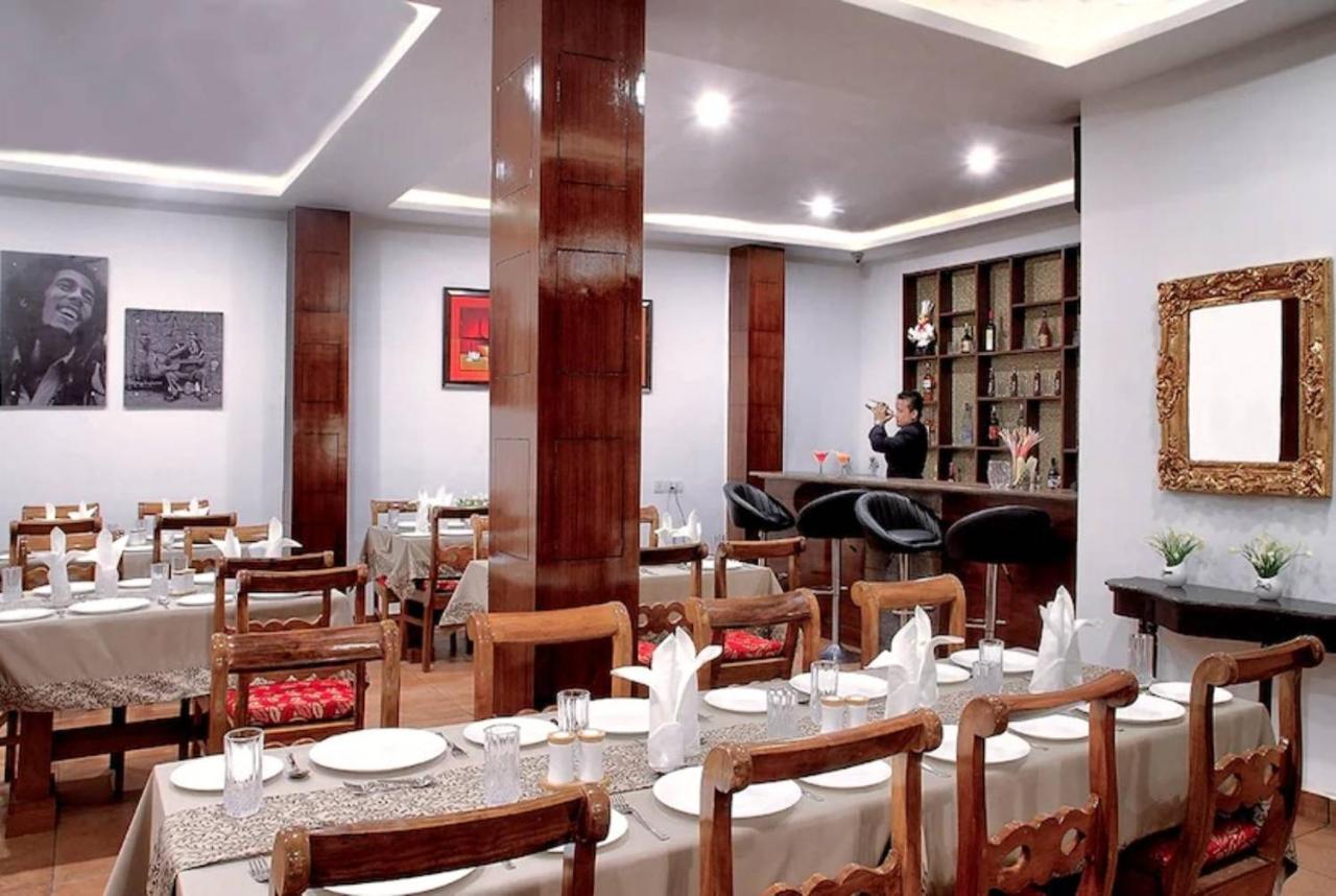 Shinkham Grand Gangtok Exterior photo
